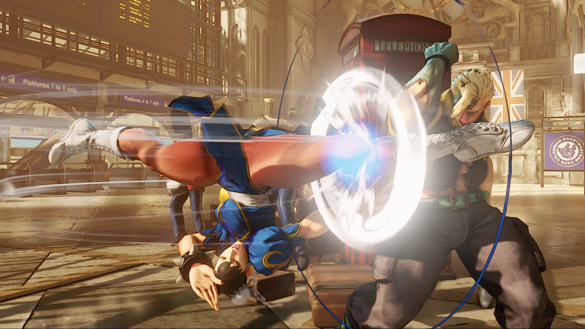 Street Fighter V - Imagen 27